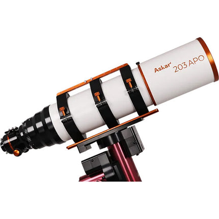 Askar 203mm Apochromatic ED Refractor Telescope 1421mm f7 OTA Only