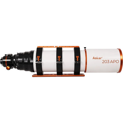Askar 203mm Apochromatic ED Refractor Telescope 1421mm f7 OTA Only
