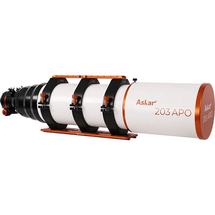 Askar 203mm Apochromatic ED Refractor Telescope 1421mm f7 OTA Only