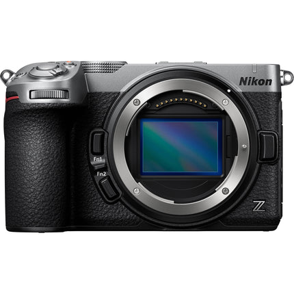 Nikon Z5 IIC Cámara sin Espejo 24.5MP 3.2" Pantalla Táctil Plata