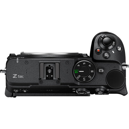 Nikon Z5 IIC Cámara sin Espejo 24.5MP 3.2" Pantalla Táctil Negra