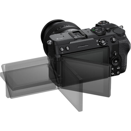 Nikon Z5 IIC Cámara Sin Espejo 24.5MP con Lente 24-50mm f4-6.3 Negra