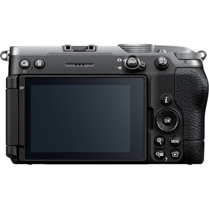 Nikon Z5 IIC Cámara sin Espejo 24.5MP 3.2" Pantalla Táctil Plata