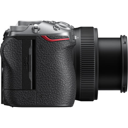 Nikon Z5 IIC Cámara sin Espejo 24.5MP 3.2" Pantalla Táctil Plata