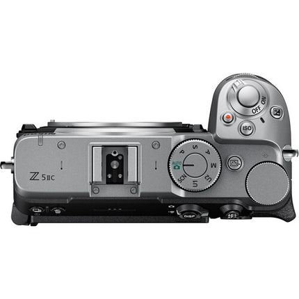 Nikon Z5 IIC Cámara sin Espejo 24.5MP 3.2" Pantalla Táctil Plata