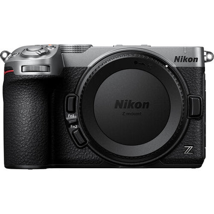 Nikon Z5 IIC Cámara sin Espejo 24.5MP 3.2" Pantalla Táctil Plata