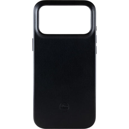 Leica LUX Funda para iPhone 18 Pro Max Piel Premium MagSafe