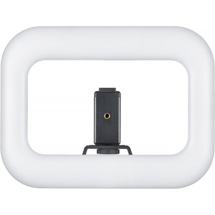 Godox Litemons SR20R Luz LED RGB portátil 393 Lux 2800-6500K con soporte móvil