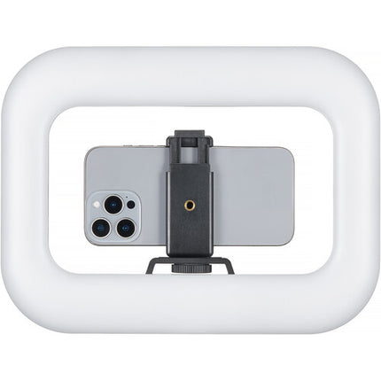 Godox Litemons SR20R Luz LED RGB portátil 393 Lux 2800-6500K con soporte móvil