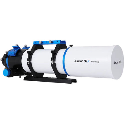 Askar 91F Quad APO Telescopio Refractor 91mm F6.7 609mm Focal Length