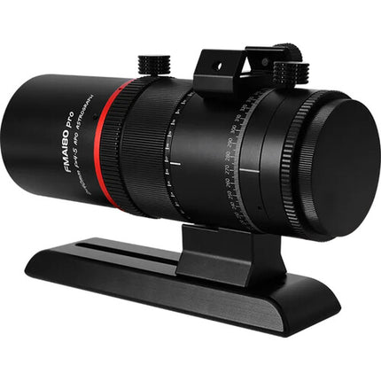 Askar FMA180 Pro Sextuplet ED Astrograph Refractor 40mm f45 con Placa Vixen