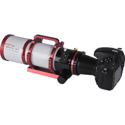 Askar FRA400C Telescopio Refractor 72mm 400mm F5.6 OTA Solo