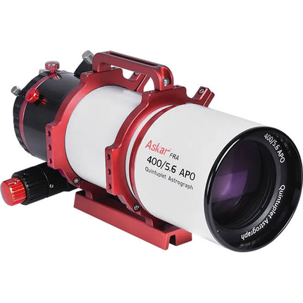 Askar FRA400C Telescopio Refractor 72mm 400mm F5.6 OTA Solo
