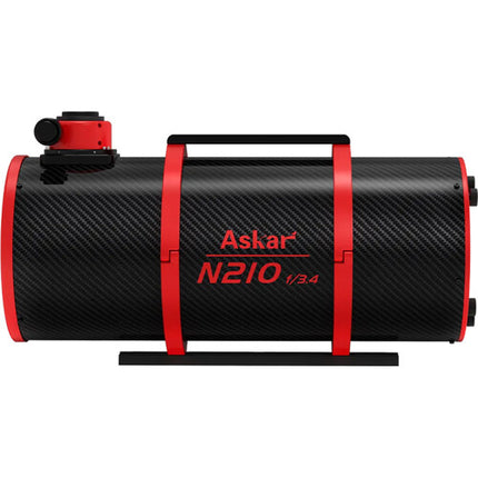 Askar N210 Telescopio Newtoniano 210mm Focal 714mm f3.4 con Corrector 0.95x OTA