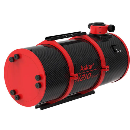 Askar N210 Telescopio Newtoniano 210mm Focal 714mm f3.4 con Corrector 0.95x OTA