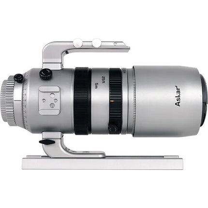 Askar SQA55 55mm Quint Petzval Lente para Cámara 264mm f4.8 Focal