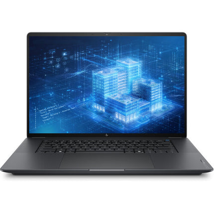 HP 16" ZBook Ultra G3a Estación de Trabajo Móvil 192GB RAM 2TB SSD OLED Touchscreen Wi-Fi 7