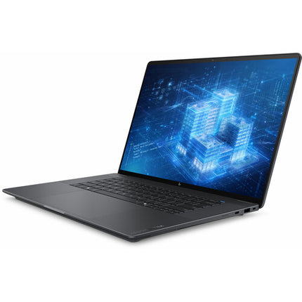 HP 16" ZBook Ultra G3a Estación de Trabajo Móvil 192GB RAM 2TB SSD OLED Touchscreen Wi-Fi 7