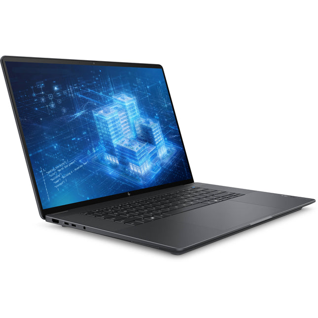 HP 16" ZBook Ultra G3a Estación de Trabajo Móvil 192GB RAM 2TB SSD OLED Touchscreen Wi-Fi 7