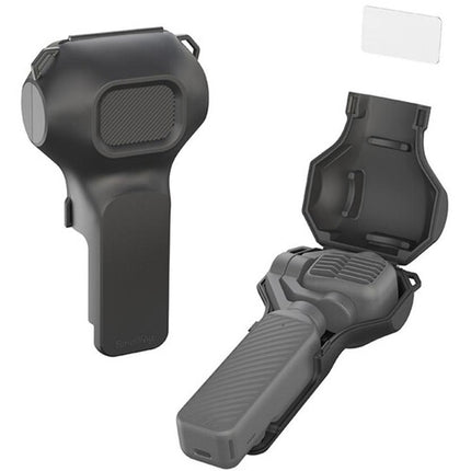 SmallRig Funda Protectora para DJI Osmo Pocket 4P con Protector de Pantalla Negra