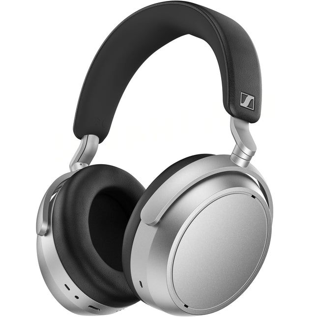 Sennheiser HDB 630 Auriculares Inalámbricos Circumaurales ANC 42mm Lunar Silver