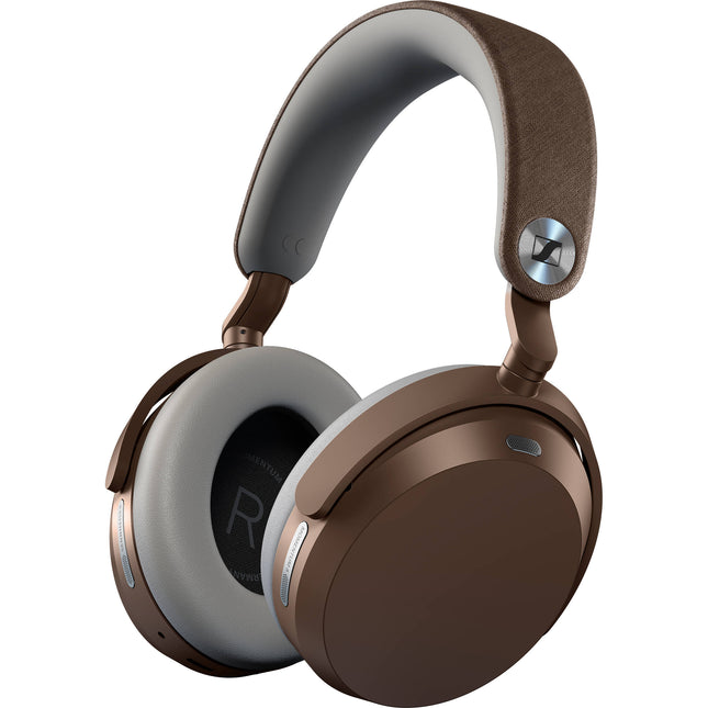 Sennheiser Momentum 5 Adapt Auriculares Bluetooth Circumaurales Bronze 42mm ANC 57h batería