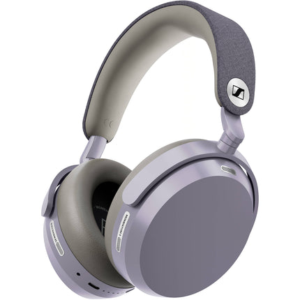 Sennheiser Momentum 5 Adapt Auriculares Bluetooth Over-Ear 42mm ANC 57h Lavanda
