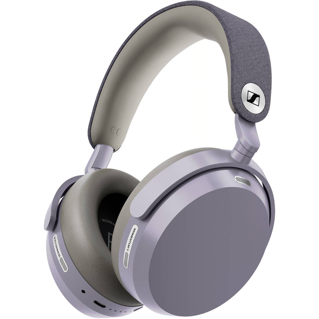 Sennheiser Momentum 5 Adapt Auriculares Bluetooth Over-Ear 42mm ANC 57h Lavanda