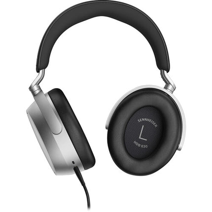 Sennheiser HDB 630 Auriculares Inalámbricos Circumaurales ANC 42mm Lunar Silver