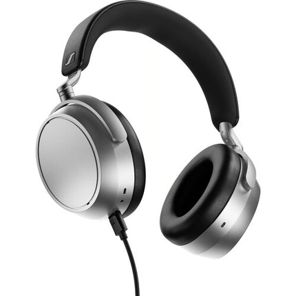 Sennheiser HDB 630 Auriculares Inalámbricos Circumaurales ANC 42mm Lunar Silver