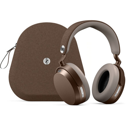 Sennheiser Momentum 5 Adapt Auriculares Bluetooth Circumaurales Bronze 42mm ANC 57h batería