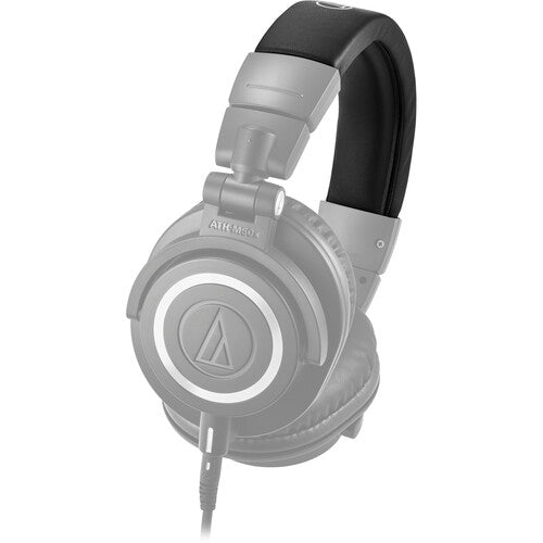 Audio-Technica HP-HBM50X Diadema para Auriculares ATH-M50x Negra con Destornillador