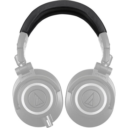 Audio-Technica HP-HBM50X Diadema para Auriculares ATH-M50x Negra con Destornillador