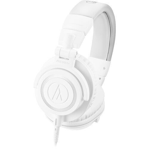 Audio-Technica HP-HBM50X Diadema para Auriculares ATH-M50x Blanca con Destornillador