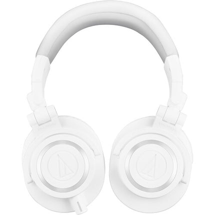 Audio-Technica HP-HBM50X Diadema para Auriculares ATH-M50x Blanca con Destornillador