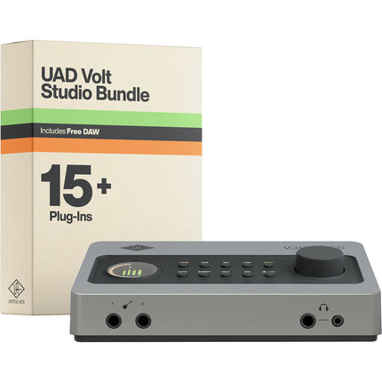 Universal Audio Volt 2 Max Interfaz de Audio USB-C 10x4 32-Bit 192kHz