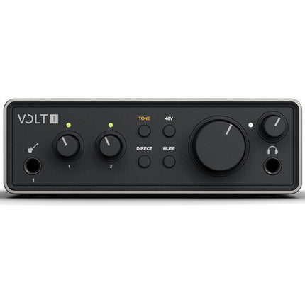 Universal Audio Volt 1 Interfaz de Audio USB-C 32-Bit 192kHz Gen 2