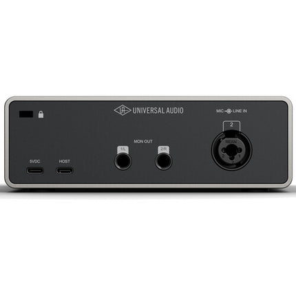 Universal Audio Volt 1 Interfaz de Audio USB-C 32-Bit 192kHz Gen 2