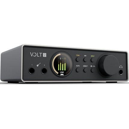Universal Audio Volt 2 Interfaz de Audio USB-C 2x4 32-Bit 192 kHz