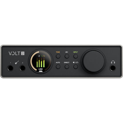 Universal Audio Volt 2 Interfaz de Audio USB-C 2x4 32-Bit 192 kHz