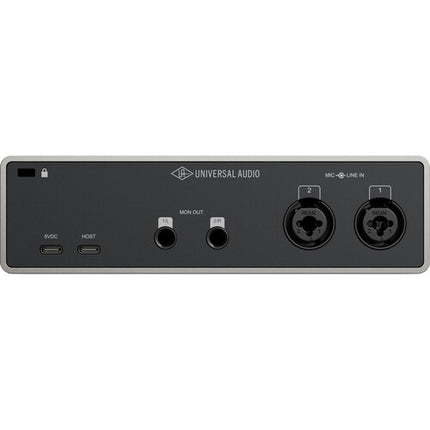 Universal Audio Volt 2 Interfaz de Audio USB-C 2x4 32-Bit 192 kHz