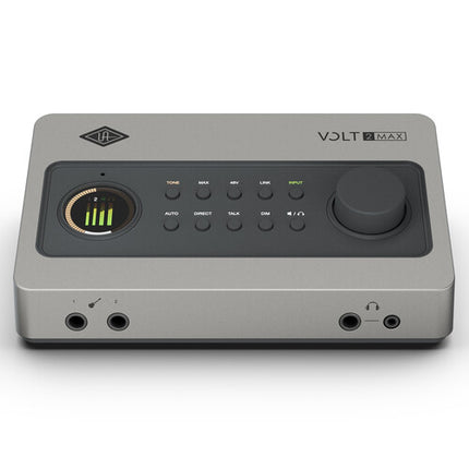 Universal Audio Volt 2 Max Interfaz de Audio USB-C 10x4 32-Bit 192kHz