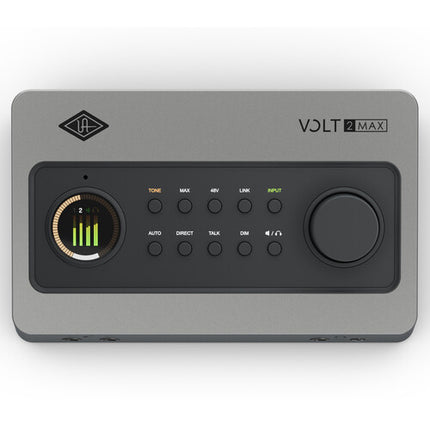 Universal Audio Volt 2 Max Interfaz de Audio USB-C 10x4 32-Bit 192kHz