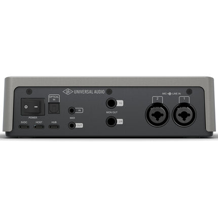 Universal Audio Volt 2 Max Interfaz de Audio USB-C 10x4 32-Bit 192kHz