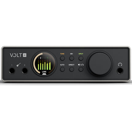 Universal Audio Volt 4 Interfaz de Audio USB-C 12x6 32-Bit 192kHz Gen 2