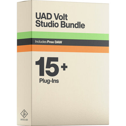 Universal Audio Volt 4 Interfaz de Audio USB-C 12x6 32-Bit 192kHz Gen 2