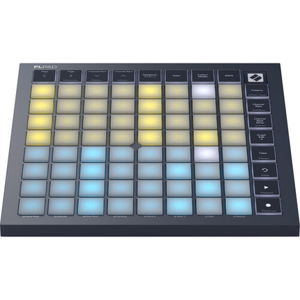Novation FLpad Controlador de Pads USB 64 Pads RGB para FL Studio