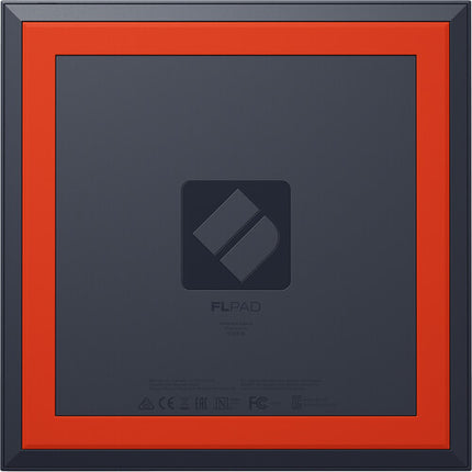 Novation FLpad Controlador de Pads USB 64 Pads RGB para FL Studio