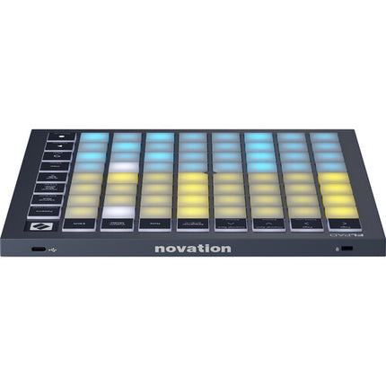 Novation FLpad Controlador de Pads USB 64 Pads RGB para FL Studio