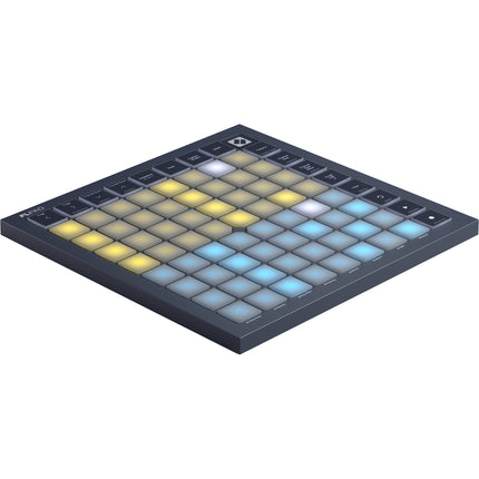 Novation FLpad Controlador de Pads USB 64 Pads RGB para FL Studio